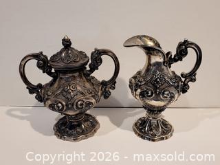 MaxSold Auction: Antique Portuguese .833 Silver 1900-1930S ~ 1787 Grams - Maxsold Signature - Discover collectibles, antiques, fine art and more