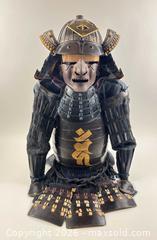 MaxSold Auction: Antique Suit Of Japanese Samurai Armor Edo Period (1600-1868) - Maxsold Signature - Discover collectibles, antiques, fine art and more