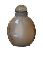 MaxSold Auction: Chinese Agate Carved Snuff Bottle - Maxsold Signature - Discover collectibles, antiques, fine art and more