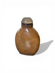 MaxSold Auction: Chinese Agate Carved Snuff Bottle - Maxsold Signature - Discover collectibles, antiques, fine art and more