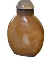 MaxSold Auction: Chinese Agate Carved Snuff Bottle - Maxsold Signature - Discover collectibles, antiques, fine art and more