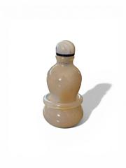 MaxSold Auction: Chinese Agate Gourd Shaped Snuff Bottle - Maxsold Signature - Discover collectibles, antiques, fine art and more