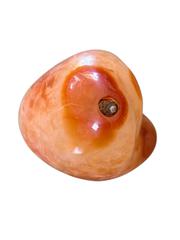 MaxSold Auction: Chinese Carnelian Carved Gourd Shaped Snuff Bottle - Maxsold Signature - Discover collectibles, antiques, fine art and more