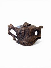 MaxSold Auction: Chinese Yixing Zisha Clay Teapot - Maxsold Signature - Discover collectibles, antiques, fine art and more
