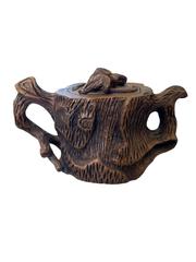 MaxSold Auction: Chinese Yixing Zisha Clay Teapot - Maxsold Signature - Discover collectibles, antiques, fine art and more