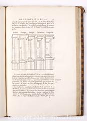 MaxSold Auction: Claude Perrault Beautiful Architectural Folio Engravings 1683 - Maxsold Signature - Discover collectibles, antiques, fine art and more