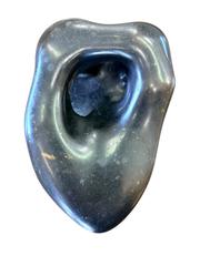 MaxSold Auction: Eli Ilan Abstract Bronze Sculpture Mid-Century Modern Minimalist Art Signed Israeli Artist - Maxsold Signature - Discover collectibles, antiques, fine art and more