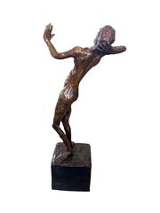 MaxSold Auction: Fahri Aldin Bronze Sculpture  - Maxsold Signature - Discover collectibles, antiques, fine art and more