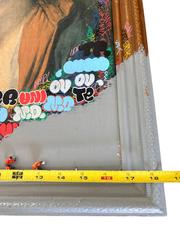 MaxSold Auction: Lushsux - Jean-Baptiste Greuze Street Art Painting - Maxsold Signature - Discover collectibles, antiques, fine art and more