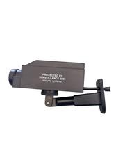 MaxSold Auction: Lushsux - "Surveillance" Street Art Painted Security Camera - Maxsold Signature - Discover collectibles, antiques, fine art and more