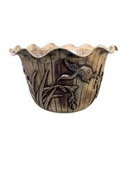 MaxSold Auction: Ornate Japanese Meiji Period (1868–1912) Repoussé High Grade Silver Bowl 115.1G - Maxsold Signature - Discover collectibles, antiques, fine art and more