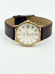 MaxSold Auction: Vintage Omega Seamaster - Maxsold Signature - Discover collectibles, antiques, fine art and more