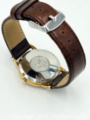 MaxSold Auction: Vintage Omega Seamaster - Maxsold Signature - Discover collectibles, antiques, fine art and more