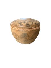MaxSold Auction: Vintage Sawankhalok Stoneware Covered Box Ship Wreck - Maxsold Signature - Discover collectibles, antiques, fine art and more