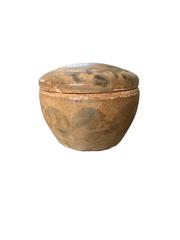 MaxSold Auction: Vintage Sawankhalok Stoneware Covered Box Ship Wreck - Maxsold Signature - Discover collectibles, antiques, fine art and more