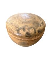 MaxSold Auction: Vintage Sawankhalok Stoneware Covered Box Ship Wreck - Maxsold Signature - Discover collectibles, antiques, fine art and more