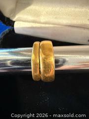 MaxSold Auction: Antique Jewelry: 22kt Gold Ring Set A - Richmond (British Columbia, Canada) PARTNER MANAGED Estate Sale Online Auction - Glenacres Drive (CONDO)