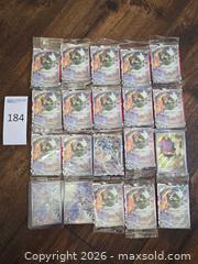 MaxSold Auction: 20 Pokémon Cards: Tornadus Full Art & N's Zorua Promo - Los Angeles (California, USA) PARTNER MANAGED Moving Online Auction - West 36th Street (CONDO)