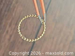 MaxSold Auction: Lot of 6 14KT Gold Rings - Los Angeles (California, USA) PARTNER MANAGED Moving Online Auction - West 36th Street (CONDO)