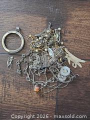 MaxSold Auction: Mixed Sterling Silver (925) Jewelry Lot - Necklaces, Pendants, Earrings - Los Angeles (California, USA) PARTNER MANAGED Moving Online Auction - West 36th Street (CONDO)