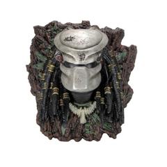 MaxSold Auction: NECA Predator Wall-Mounted Bust - Los Angeles (California, USA) PARTNER MANAGED Moving Online Auction - West 36th Street (CONDO)