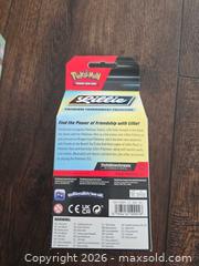 MaxSold Auction: Pokemon Lillie Premium Tournament Collection (5) - Los Angeles (California, USA) PARTNER MANAGED Moving Online Auction - West 36th Street (CONDO)
