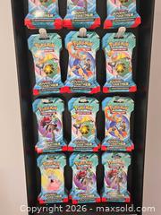 MaxSold Auction: Pokemon Scarlet & Violet — Journey Together Retail Display with 94 Packs - Los Angeles (California, USA) PARTNER MANAGED Moving Online Auction - West 36th Street (CONDO)