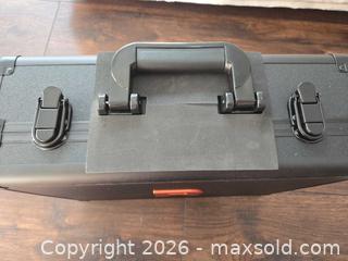 MaxSold Auction: Pokemon Team Rocket Japanese Booster Box with Storage Case - Los Angeles (California, USA) PARTNER MANAGED Moving Online Auction - West 36th Street (CONDO)