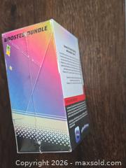 MaxSold Auction: Pokémon Booster Bundles – Scarlet & Violet Sets (4 Bundles) - Los Angeles (California, USA) PARTNER MANAGED Moving Online Auction - West 36th Street (CONDO)