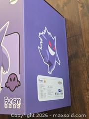 MaxSold Auction: Pokémon Gengar Large Figure — Funsm / Home Collection - Los Angeles (California, USA) PARTNER MANAGED Moving Online Auction - West 36th Street (CONDO)