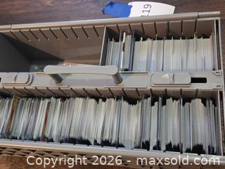 MaxSold Auction: Pokémon Individual Cards Lot with Storage Box & Accessories - Los Angeles (California, USA) PARTNER MANAGED Moving Online Auction - West 36th Street (CONDO)