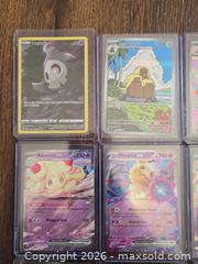 MaxSold Auction: Pokémon Loose Trading Cards (20) EX, Full Art, Holo, Trainer - Los Angeles (California, USA) PARTNER MANAGED Moving Online Auction - West 36th Street (CONDO)