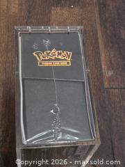 MaxSold Auction: Pokémon Mega Evolution Elite Trainer Box - Los Angeles (California, USA) PARTNER MANAGED Moving Online Auction - West 36th Street (CONDO)