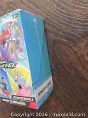 MaxSold Auction: Pokémon Scarlet & Violet Journey Together Booster Bundle (4) - Los Angeles (California, USA) PARTNER MANAGED Moving Online Auction - West 36th Street (CONDO)