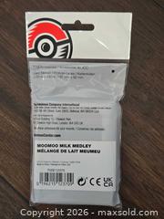 MaxSold Auction: Pokémon TCG Lot: 15 Sealed Promos & Card Sleeves - Los Angeles (California, USA) PARTNER MANAGED Moving Online Auction - West 36th Street (CONDO)