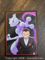 MaxSold Auction: Pokémon TCG Lot: Ethan's Ho-Oh ex, Typhlosion & Trainers (6) - Los Angeles (California, USA) PARTNER MANAGED Moving Online Auction - West 36th Street (CONDO)