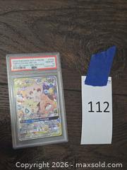 MaxSold Auction: Pokémon Togepi & Cleffa & Igglybuff GX Tag Team — 2019 - Los Angeles (California, USA) PARTNER MANAGED Moving Online Auction - West 36th Street (CONDO)