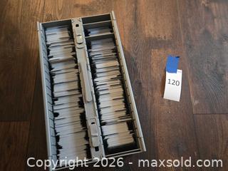 MaxSold Auction: Pokémon Trading Card Lot (100–500) with Storage Box - Los Angeles (California, USA) PARTNER MANAGED Moving Online Auction - West 36th Street (CONDO)