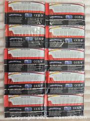 MaxSold Auction: Sealed Pokémon Scarlet & Violet — 151 Booster Packs (10) English/UK - Los Angeles (California, USA) PARTNER MANAGED Moving Online Auction - West 36th Street (CONDO)