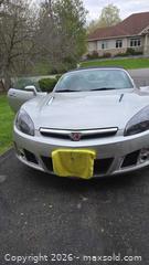 MaxSold Auction: 2007 Saturn Sky Redline Convertible VIN# 1G8MG35X97Y137951  A - Ottawa (Ontario, Canada) SELLER MANAGED Downsizing Online Auction - Cedarhill Drive