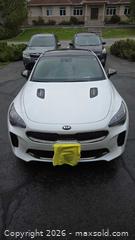 MaxSold Auction: 2018 Kia Stinger GT Sedan VIN# KNAE55LC3J6037565   A - Ottawa (Ontario, Canada) SELLER MANAGED Downsizing Online Auction - Cedarhill Drive
