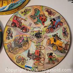 MaxSold Auction: Vintage Springbok Circular puzzles - East Hartford (Connecticut, USA) SELLER MANAGED Downsizing Online Auction - Hills Street