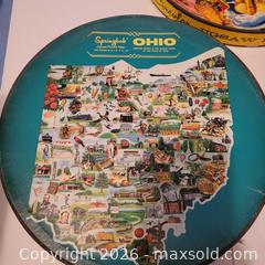 MaxSold Auction: Vintage Springbok Circular puzzles - East Hartford (Connecticut, USA) SELLER MANAGED Downsizing Online Auction - Hills Street