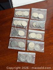 MaxSold Auction: 1986 Canada Voyageur Dollar Packs (6x RCM Sealed Sets) – UNC - Hamilton (Ontario, Canada) SELLER MANAGED Estate Sale Online Auction - Park Street West