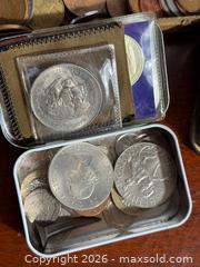 MaxSold Auction: Huge Estate Mixed World Coin Lot w/ Vintage Tins – UK, Canada, Mexico, More - Hamilton (Ontario, Canada) SELLER MANAGED Estate Sale Online Auction - Park Street West