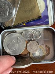 MaxSold Auction: Huge Estate Mixed World Coin Lot w/ Vintage Tins – UK, Canada, Mexico, More - Hamilton (Ontario, Canada) SELLER MANAGED Estate Sale Online Auction - Park Street West