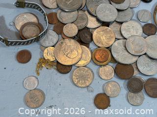 MaxSold Auction: Old World Coins + the like - Hamilton (Ontario, Canada) SELLER MANAGED Estate Sale Online Auction - Park Street West