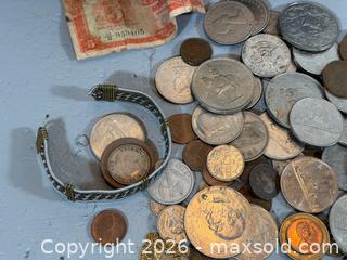 MaxSold Auction: Old World Coins + the like - Hamilton (Ontario, Canada) SELLER MANAGED Estate Sale Online Auction - Park Street West