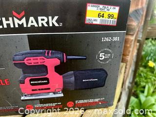 MaxSold Auction: Portable Sander Mint in Box - Benchmark - Hamilton (Ontario, Canada) SELLER MANAGED Estate Sale Online Auction - Park Street West