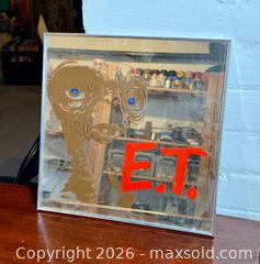 MaxSold Auction: Vintage E.T. Mirror - from the CNE - Hamilton (Ontario, Canada) SELLER MANAGED Estate Sale Online Auction - Park Street West